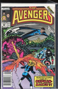 The Avengers #299 (1989) The Avengers