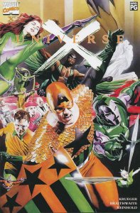 Universe X: X #1 VF; Marvel | we combine shipping 