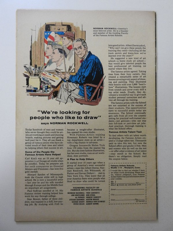 Fantastic Four #56 (1966) VG+ Condition