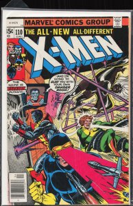 The X-Men #110 (1978) X-Men