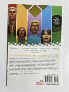 Avengers A.I. TPB Vol 2 12000 AD Sam Humphries & Andre Araujo