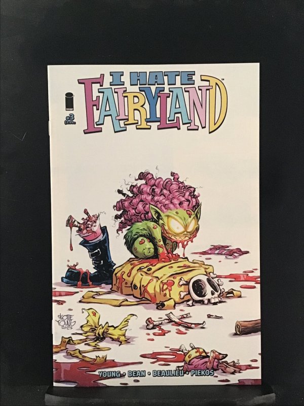 I Hate Fairyland #3 (2023) William Wiggins