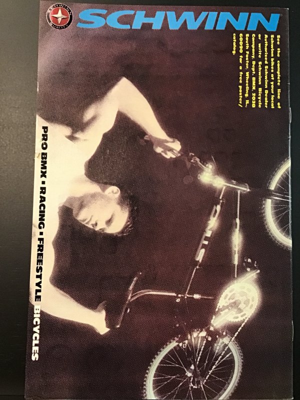 The Uncanny X-Men #244 (1989)