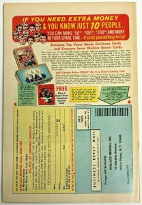 FANTASTIC FOUR#91 FN/VF 1969 MARVEL SILVER AGE COMICS