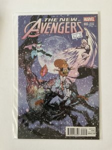 New Avengers 2 Variant Near Mint Nm Marvel