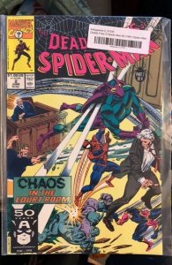 Deadly Foes of Spider-Man #2 (1991)
