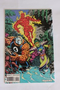 Namor, the Sub-Mariner #50 (1994) Namor the Sub-Mariner NM