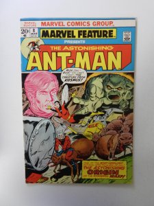 Marvel Feature #8 (1973) VF- condition