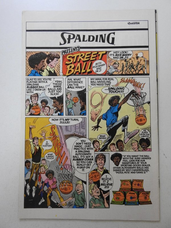 The Amazing Spider-Man #175 (1977) W/The Punisher! Sharp VF- Condition!