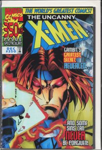 The Uncanny X-Men #350 (1997) X-Men