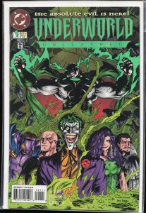 Underworld Unleashed #1 (1995) Neron