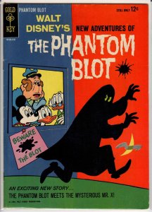 The Phantom Blot #1 (1964) 6.5 FN+