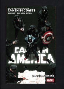 CAPTAIN AMERICA VOL 1 & 2 TPB - 2pc LOT Marvel Comics (VF/NM) 2019