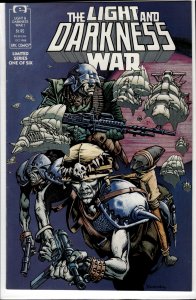 The Light and Darkness War #1 (1988)