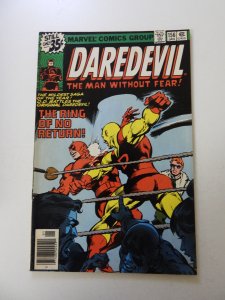 Daredevil #156 (1979) FN condition