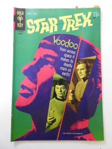 Star Trek #7 (1970) VG Condition
