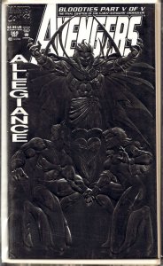 The Avengers #369 Direct Edition (1993) The Avengers