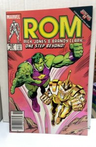Rom #72 (1985)