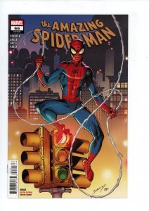 The Amazing Spider-Man #66 (2021)