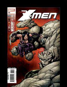 9 Comics X4 3 X-Men True Friends 3 New X-Men 12 34 Heroes and Martyrs 2 +++  HY6