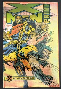 X-Men Prime (Marvel Comics July 1995) • NM-