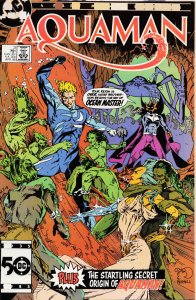 Aquaman #3 Direct Edition (1986) Aquaman