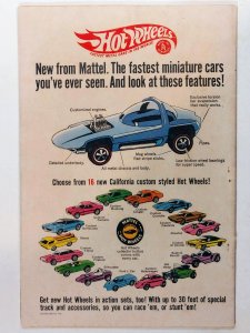 Our Army at War #196 (6.0, 1968)