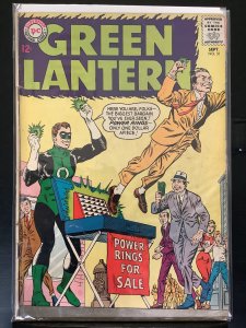 Green Lantern #31 (1964)