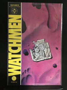 Watchmen #4 (1987)