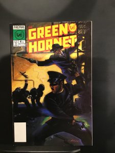 The Green Hornet #4 (1990)