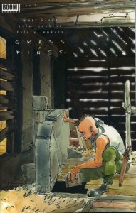 Grass Kings #9 VF/NM; Boom! | save on shipping - details inside 