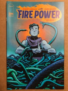 Fire Power #14 (2021)
