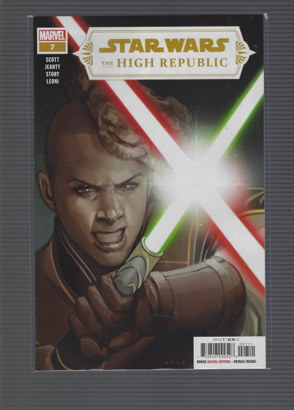 Star Wars High Republic #7