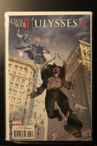 Civil War II: Ulysses #3 (2016)