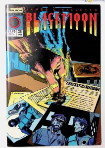 Blackmoon #3 (1985, U.S.) FN/VF