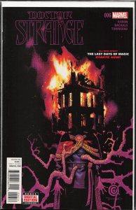 Doctor Strange #6 (2016) Doctor Strange