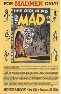 Weird Fantasy 1  9.0 (our highest grade)  1992