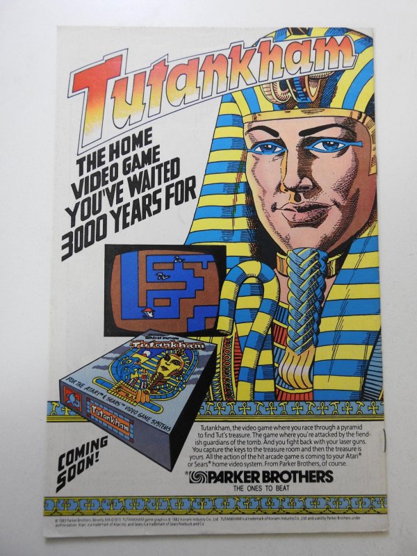 The Amazing Spider-Man #241 (1983) FN- Condition!