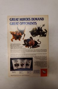 Avengers West Coast #50 (1989) NM Marvel Comic Book J725