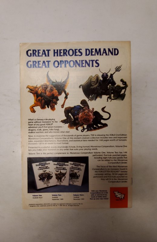 Avengers West Coast #50 (1989) NM Marvel Comic Book J725