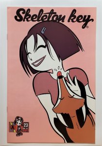 Skeleton Key #23 (May 1997, Slave Labor) FN  