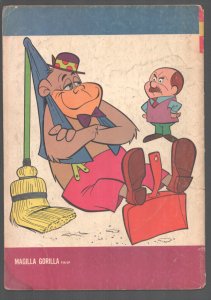 Magilla Gorilla #5  1965 -   -G - Comic Book