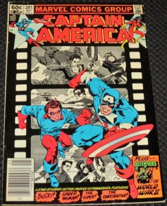 Captain America #281 (1983)