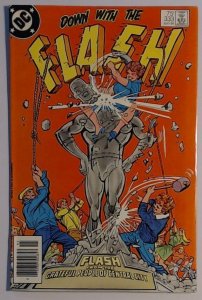 The Flash #333 (DC, 1984) Newsstand