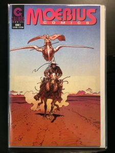 Moebius Comics #2