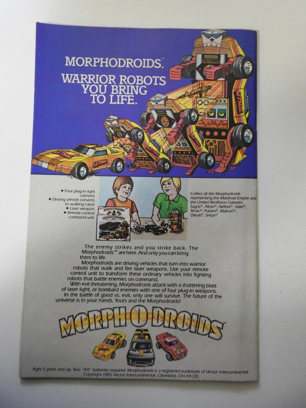 The Uncanny X-Men #200 (1985)