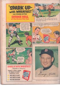 Edgar Rice Burroughs' Tarzan #50 (1953) Tarzan