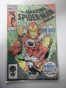 The Amazing Spider-Man Annual #20 (1986)