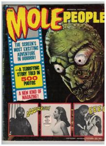 MOLE PEOPLE 1964 ( 0.35 cvrpr) VG 1