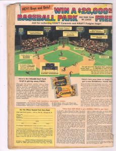 Donald Duck #72 FN Dell Comic Book Walt Disney July August DE17